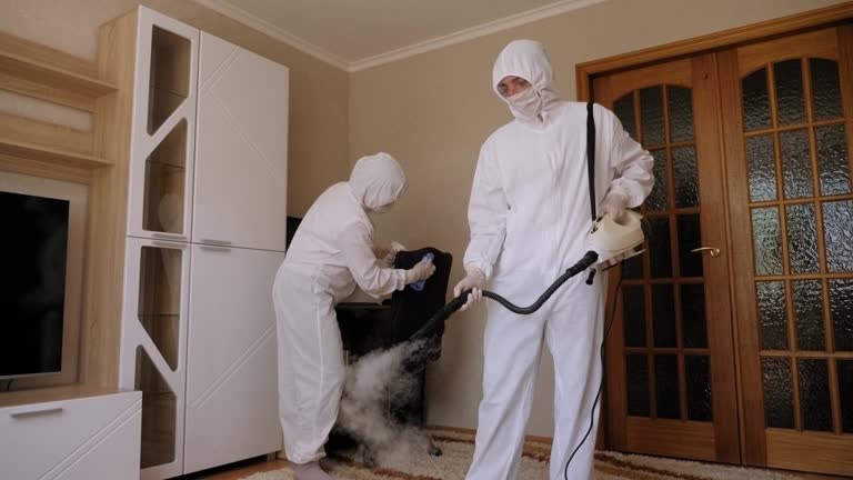 Professional Mold Removal in Connellsville, PA